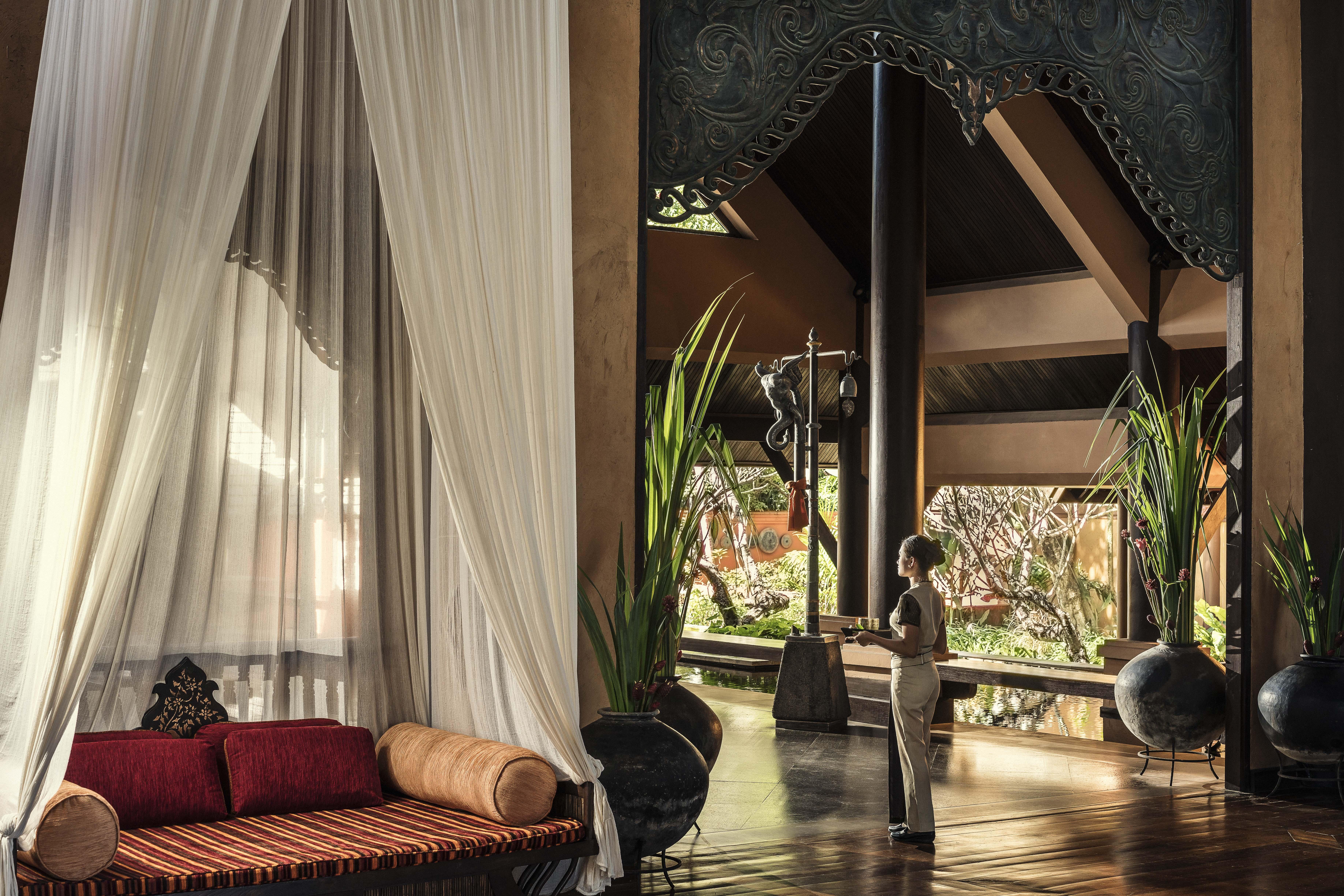 Anantara Golden Triangle Elephant Camp & Resort Чіанграй Екстер'єр фото