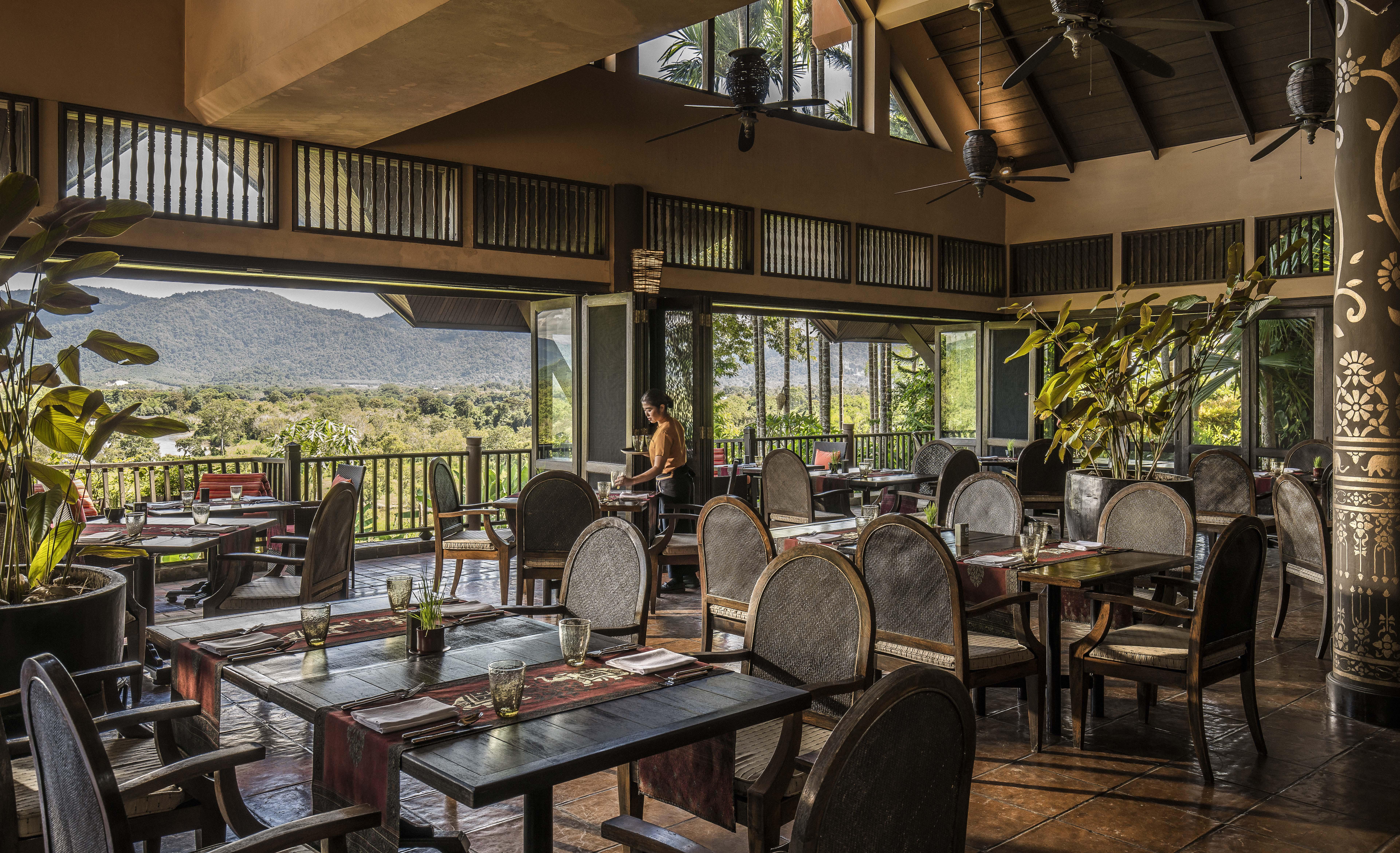 Anantara Golden Triangle Elephant Camp & Resort Чіанграй Екстер'єр фото