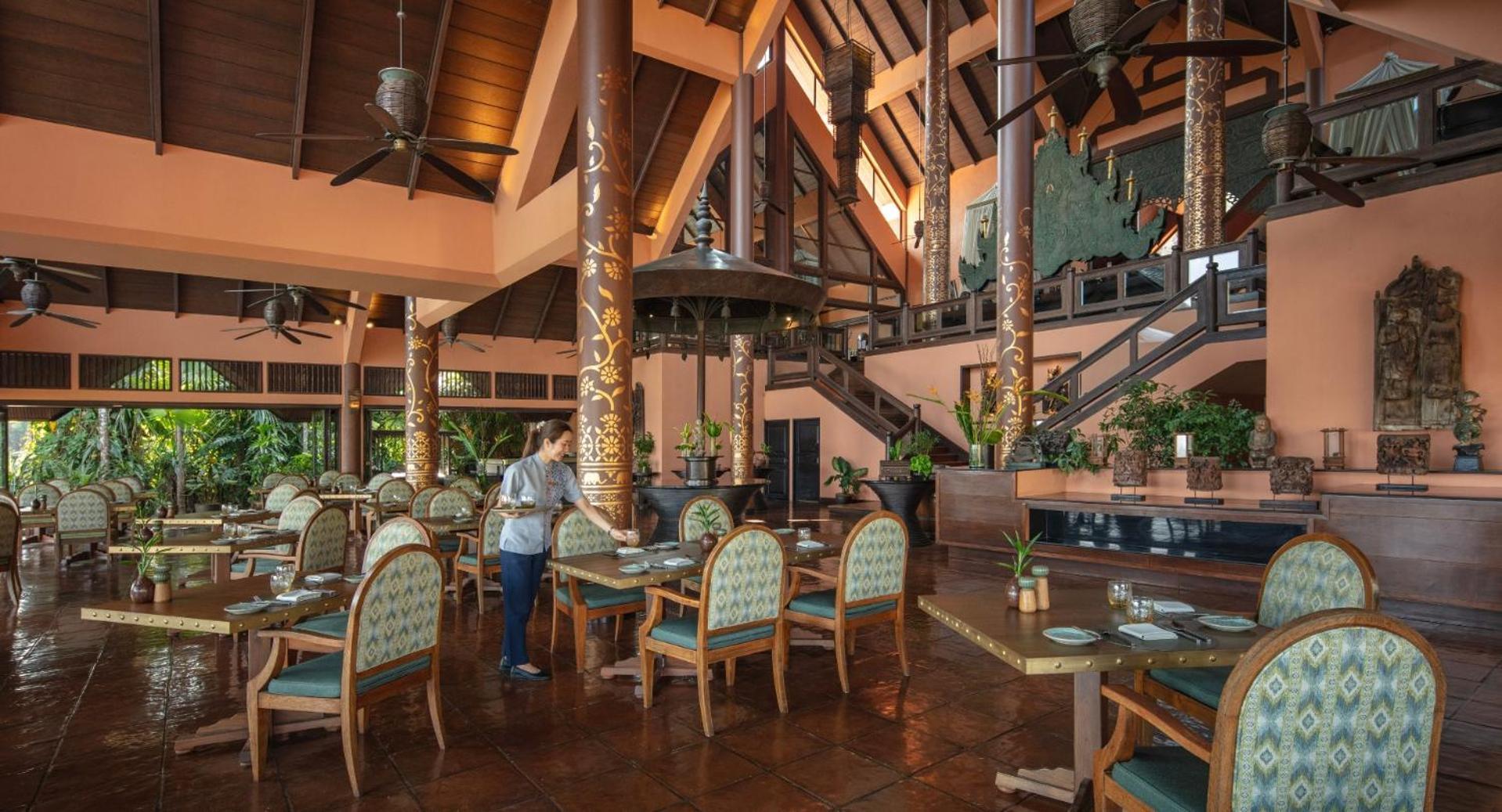 Anantara Golden Triangle Elephant Camp & Resort Чіанграй Екстер'єр фото